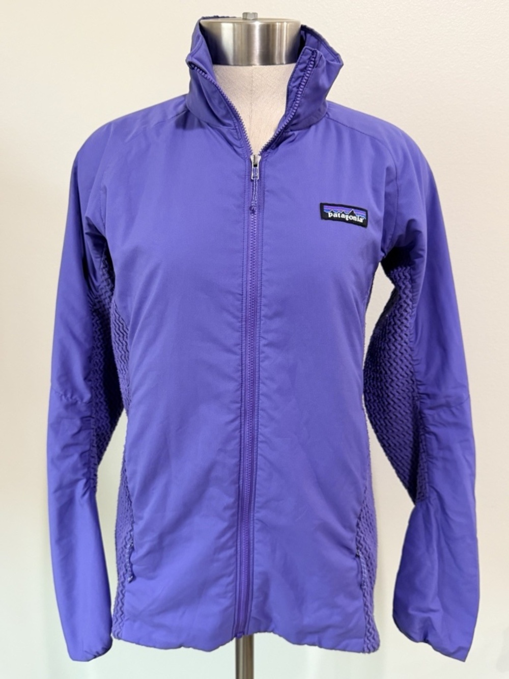Patagonia Purple Nano Air Light Hybrid Jacket Women's Size Small
